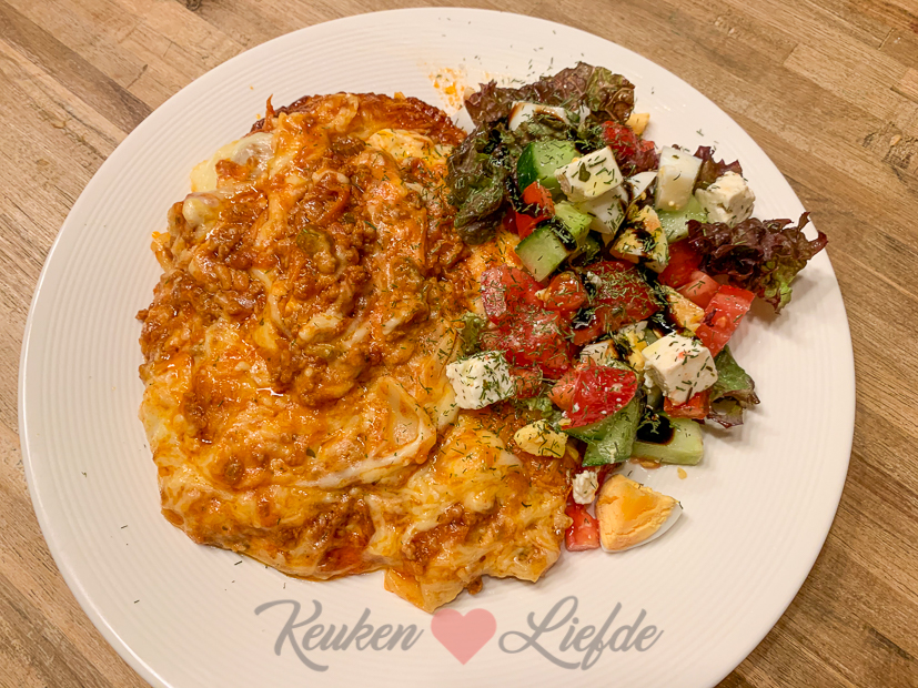 Een kijkje in de keuken week 35-2020