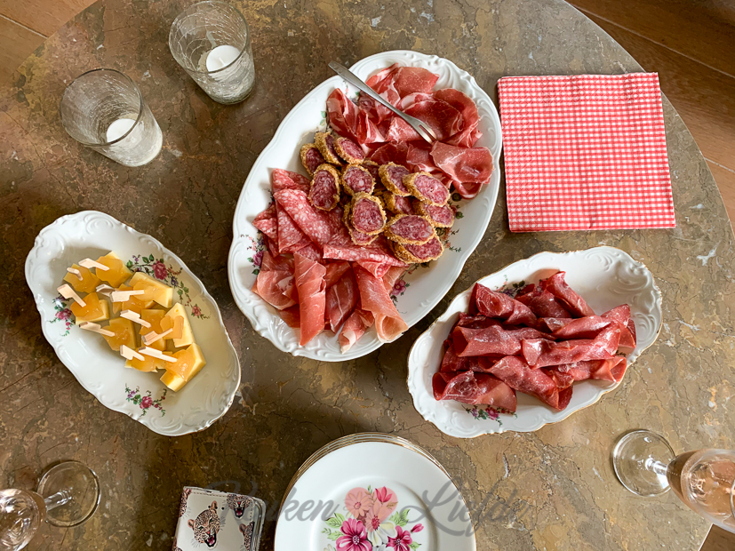 Een kijkje in de keuken week 35-2020 Een kijkje in de keuken week 35-2020