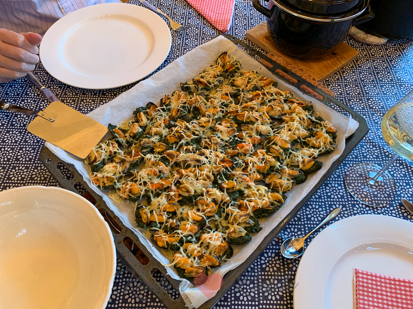 Een kijkje in de keuken week 35-2020