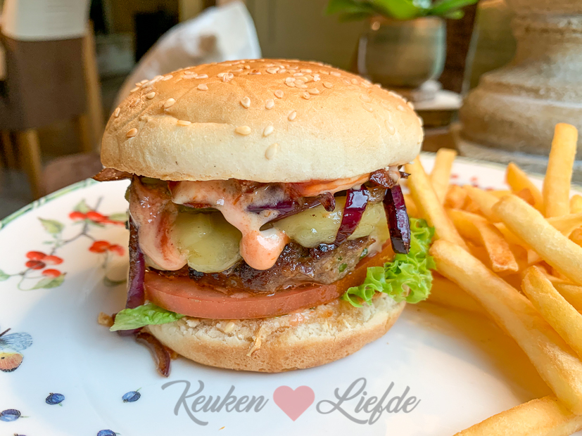 Een kijkje in de keuken week 35-2020