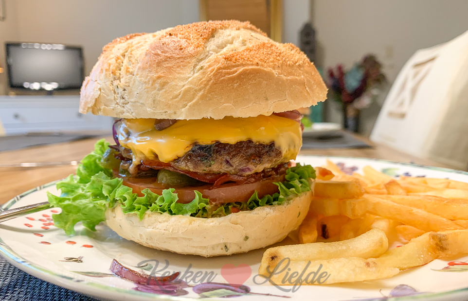 Een kijkje in de keuken week 35-2020