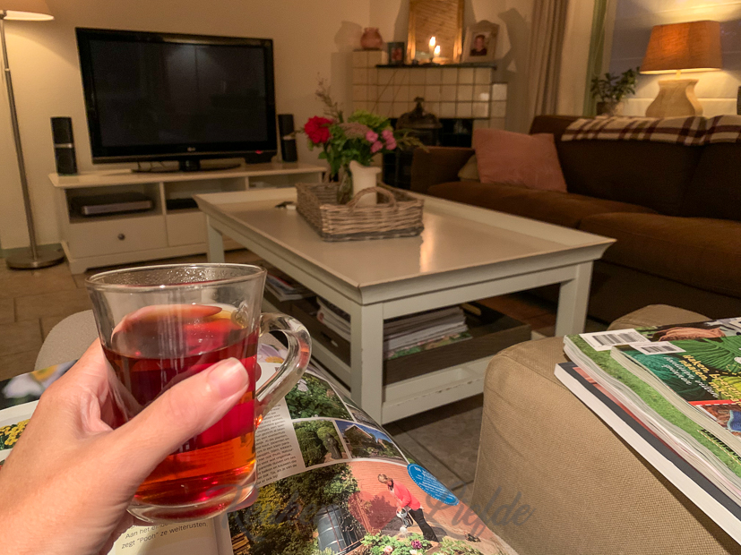 Een kijkje in de keuken week 35-2020