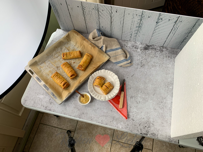 Een kijkje in de keuken week 35-2020