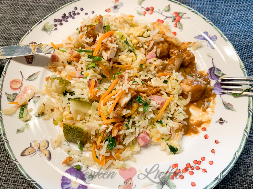 Een kijkje in de keuken week 36-2020