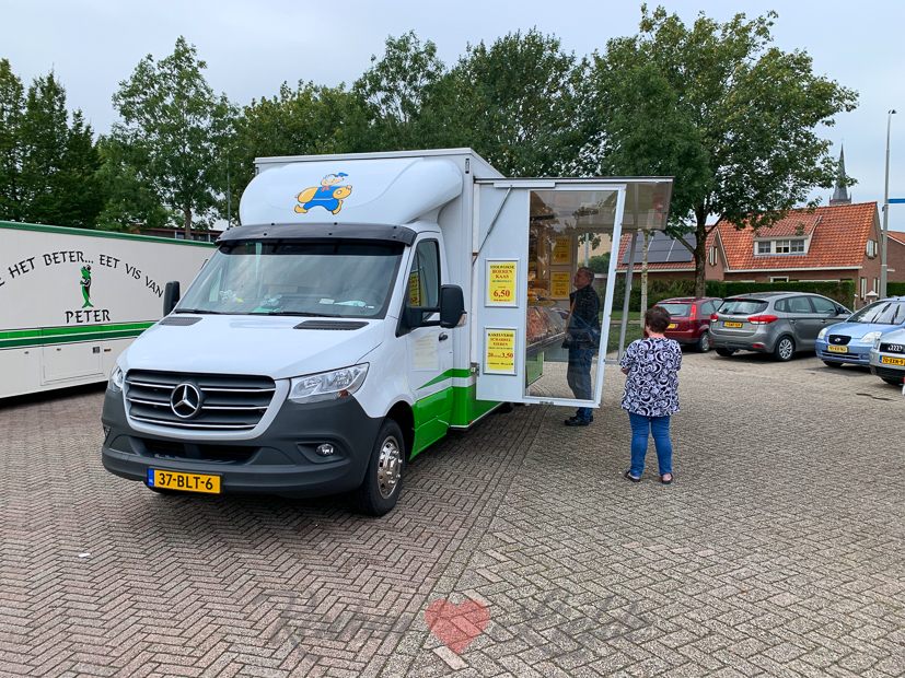 Een kijkje in de keuken week 36-2020