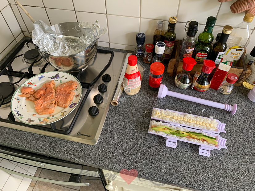 Een kijkje in de keuken week 36-2020