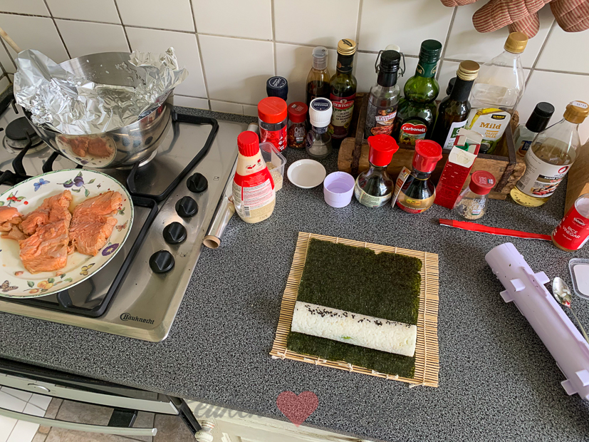 Een kijkje in de keuken week 36-2020