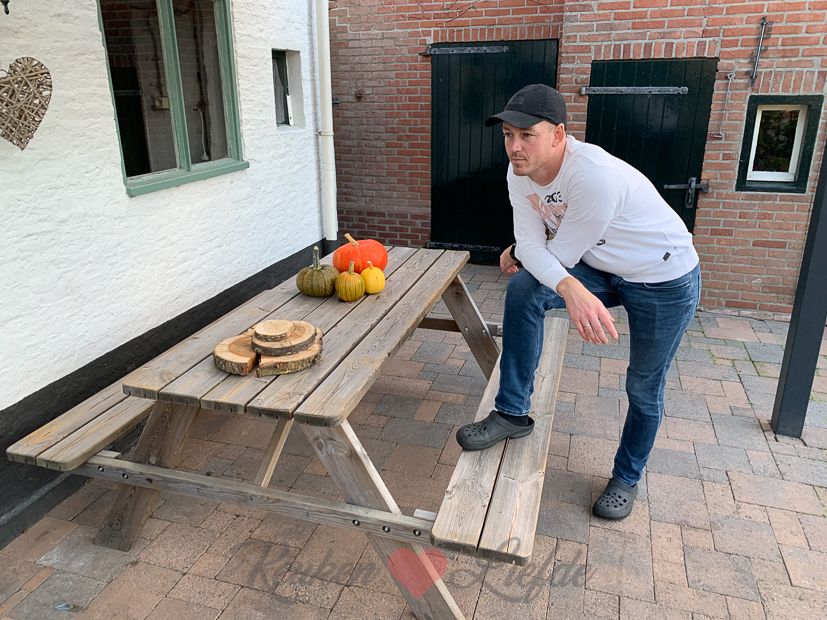 Een kijkje in de keuken week 36-2020