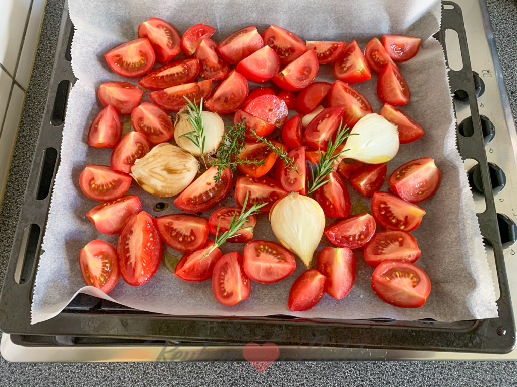 Een kijkje in de keuken week 36-2020