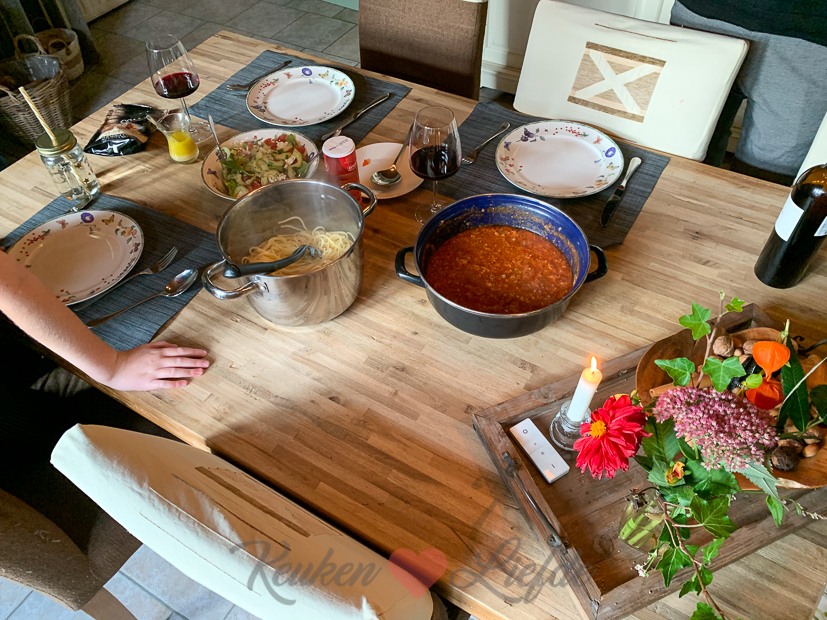 Een kijkje in de keuken week 39-2020