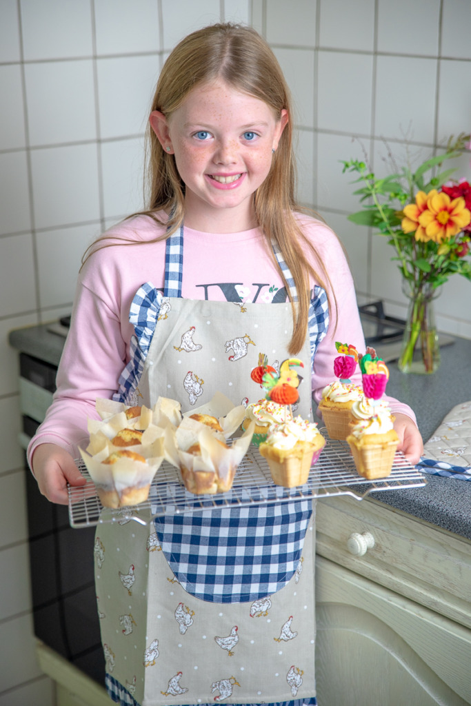 Een kijkje in de keuken week 36-2020