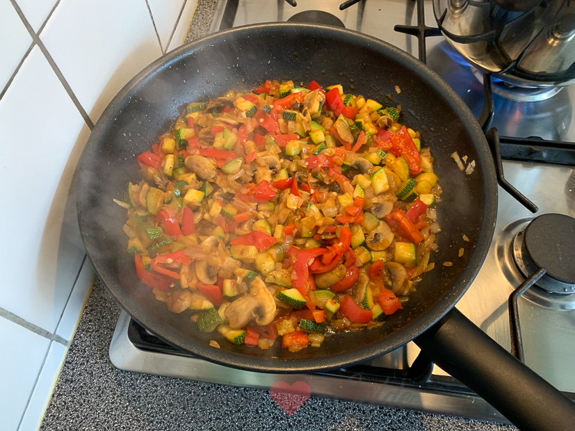 Een kijkje in de keuken week 40-2020