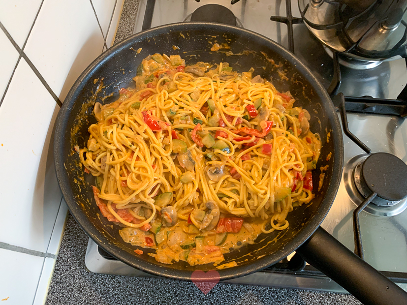 Een kijkje in de keuken week 40-2020