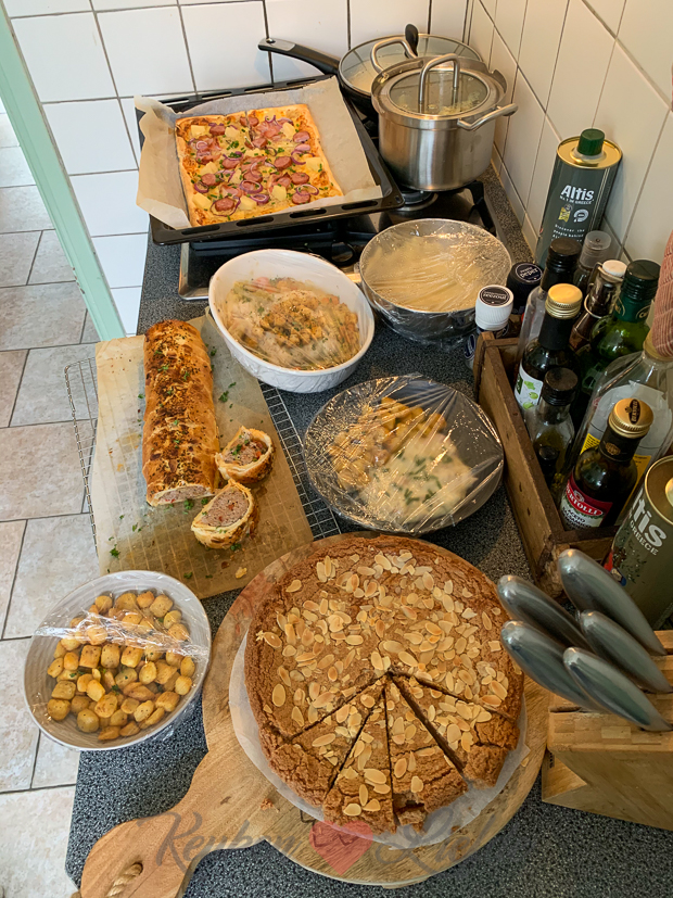 Een kijkje in de keuken week 40-2020