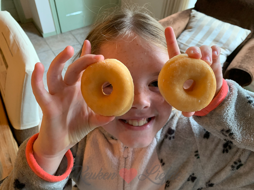 Een kijkje in de keuken week 40-2020