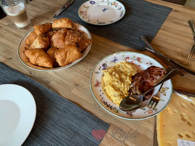 Een kijkje in de keuken week 40-2020