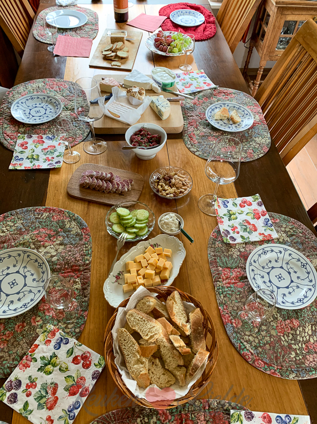 Een kijkje in de keuken week 40-2020