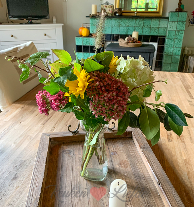 Een kijkje in de keuken week 40-2020