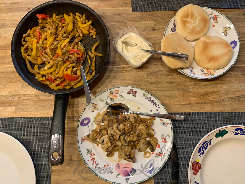 Een kijkje in de keuken week 40-2020 Een kijkje in de keuken week 40-2020