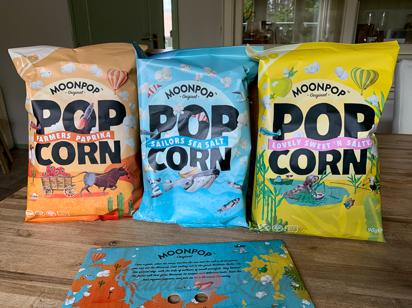 Een kijkje in de keuken week 41-2020