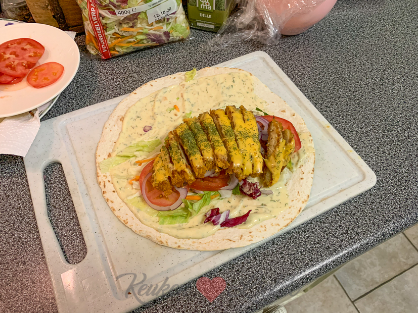 Een kijkje in de keuken week 41-2020