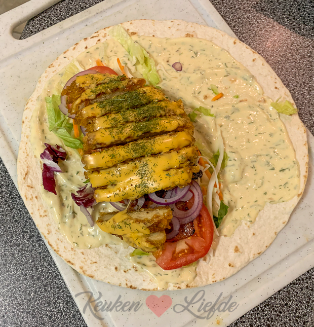 Een kijkje in de keuken week 41-2020