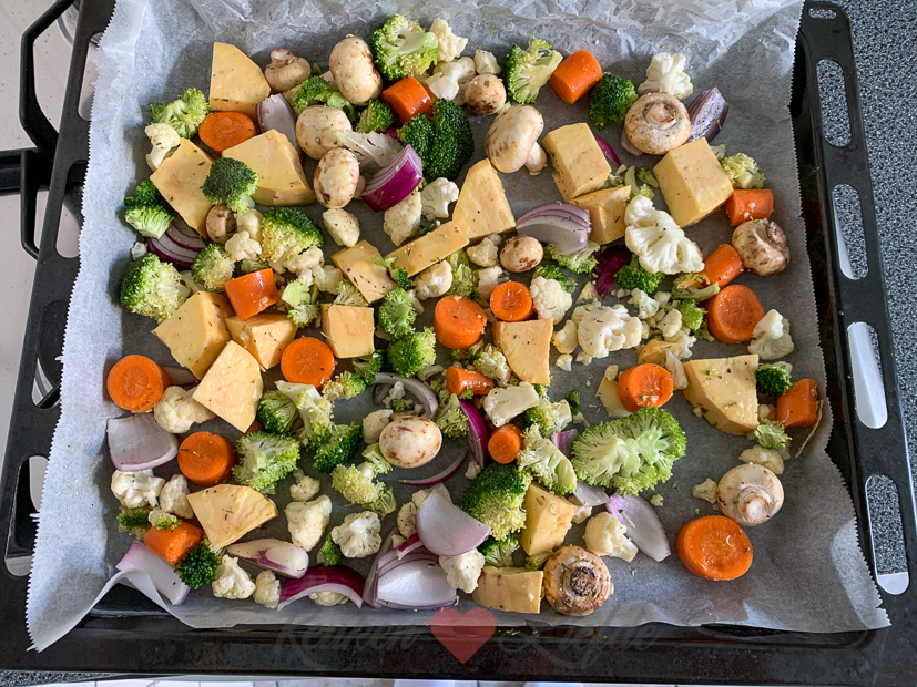 Een kijkje in de keuken week 41-2020