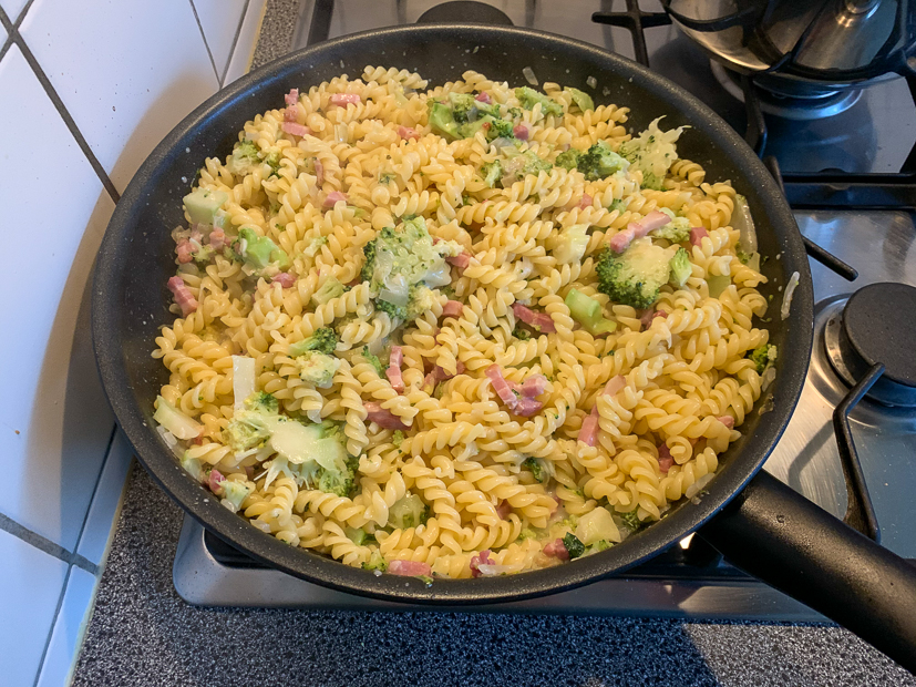 Een kijkje in de keuken week 42-2020