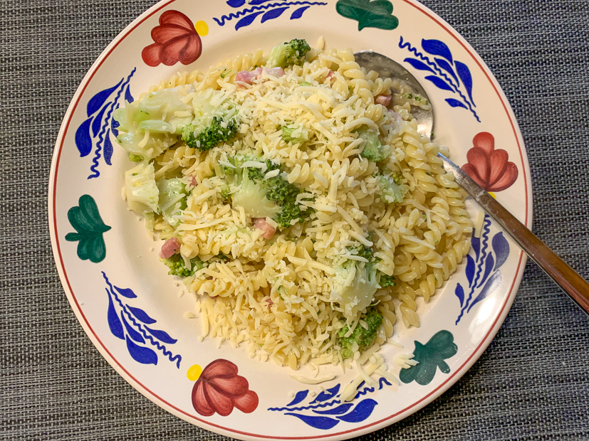 Een kijkje in de keuken week 42-2020