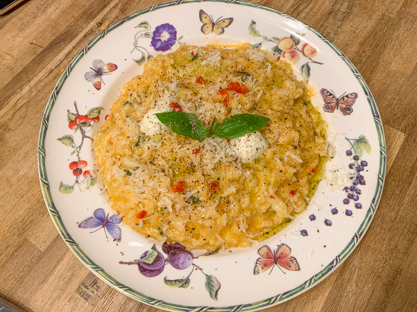 Een kijkje in de keuken week 42-2020