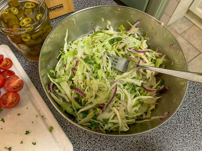 Een kijkje in de keuken week 42-2020