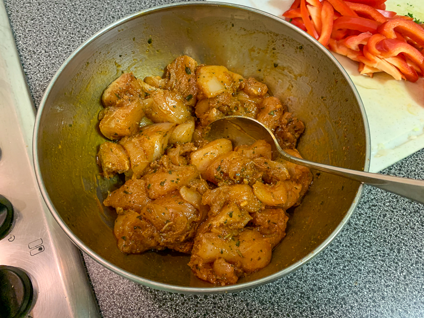 Een kijkje in de keuken week 42-2020