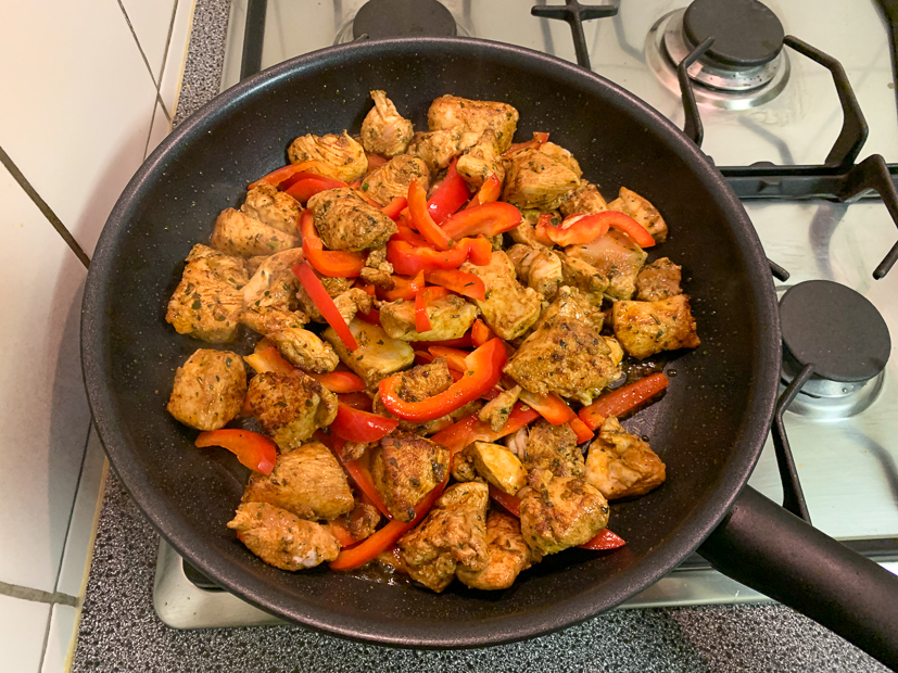 Een kijkje in de keuken week 42-2020