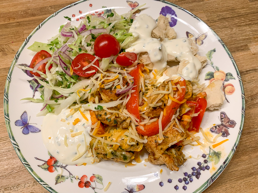 Een kijkje in de keuken week 42-2020