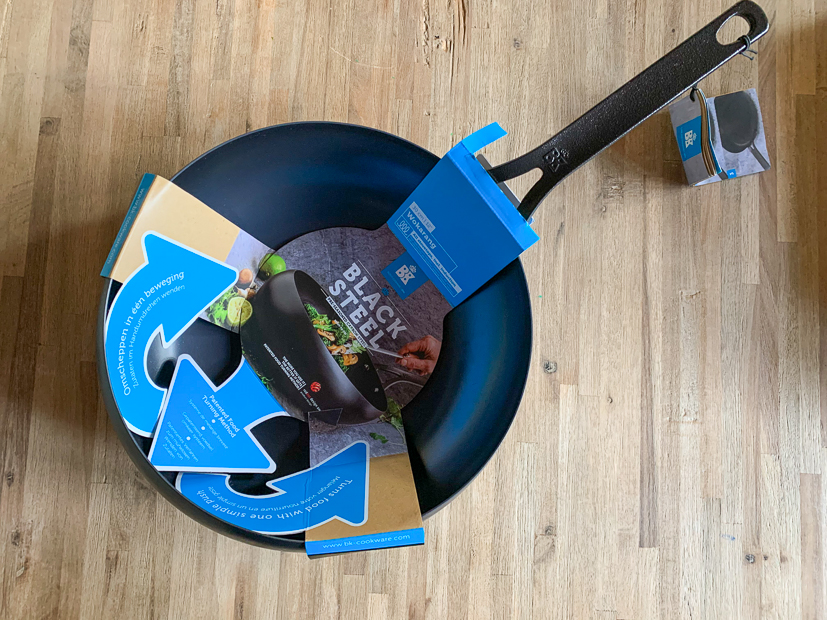 Een kijkje in de keuken week 42-2020