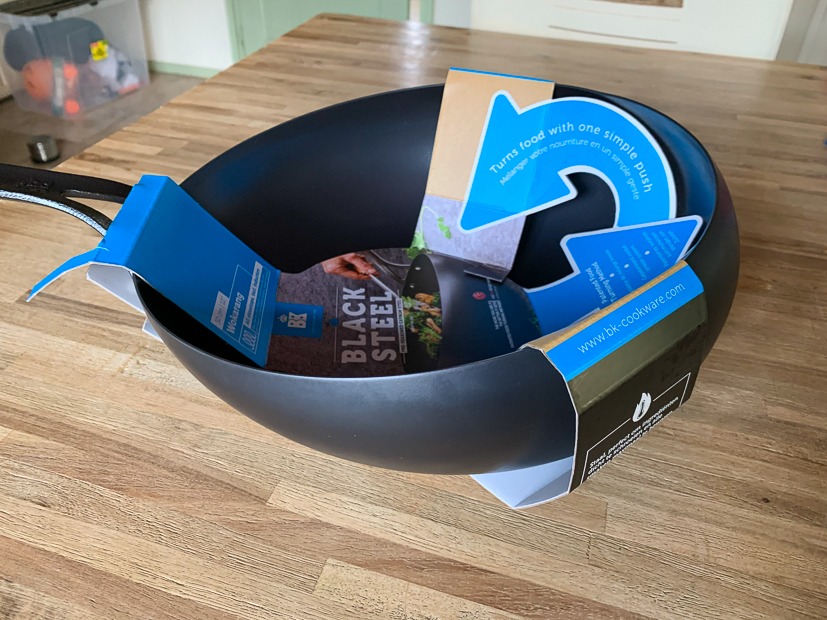 Een kijkje in de keuken week 42-2020