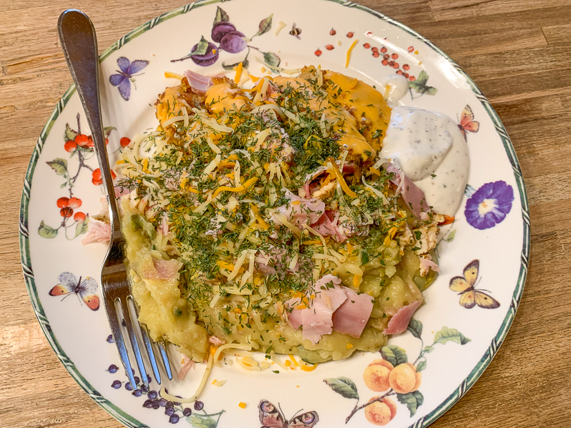 Een kijkje in de keuken week 42-2020 Een kijkje in de keuken week 42-2020