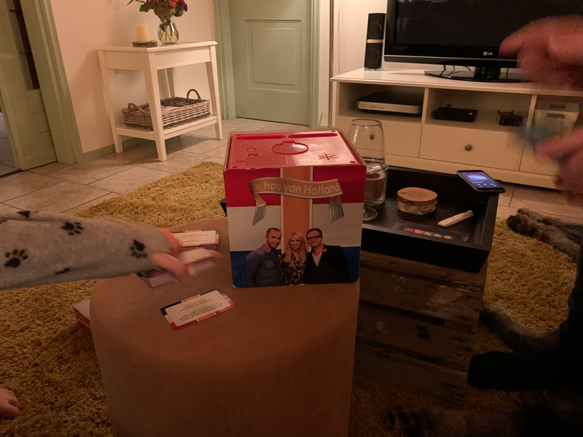 Een kijkje in de keuken week 42-2020 Een kijkje in de keuken week 42-2020