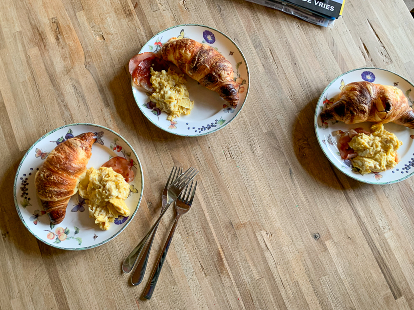 Een kijkje in de keuken week 42-2020