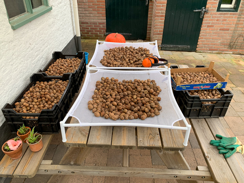 Een kijkje in de keuken week 42-2020