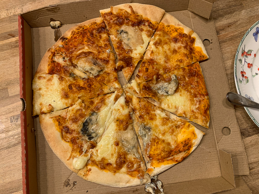 Een kijkje in de keuken week 42-2020