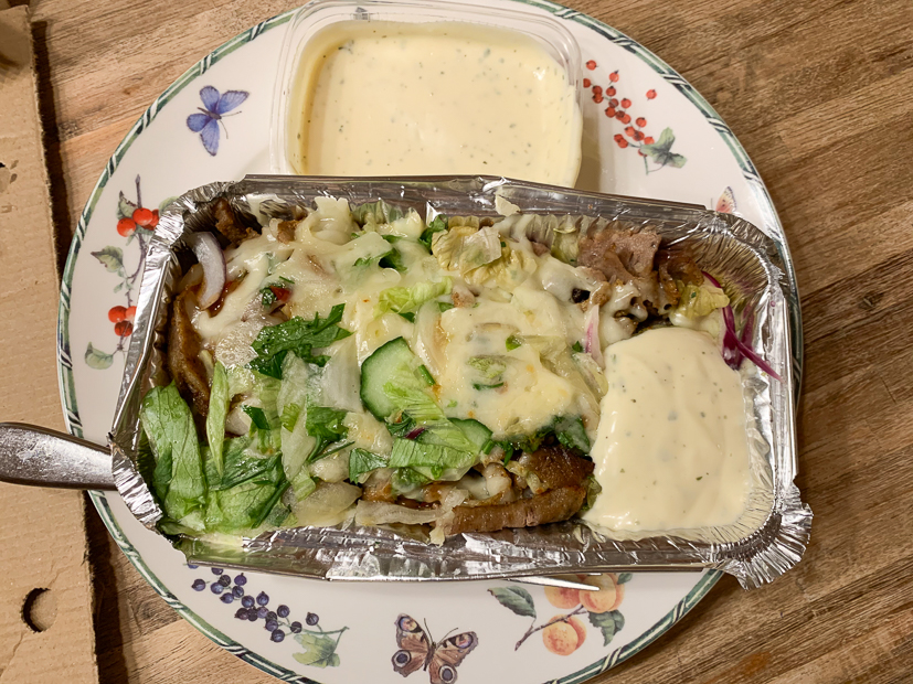 Een kijkje in de keuken week 42-2020