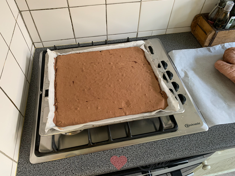 Een kijkje in de keuken week 45-2020