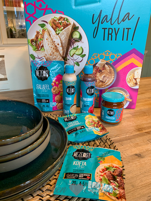 Een kijkje in de keuken week 47-2020