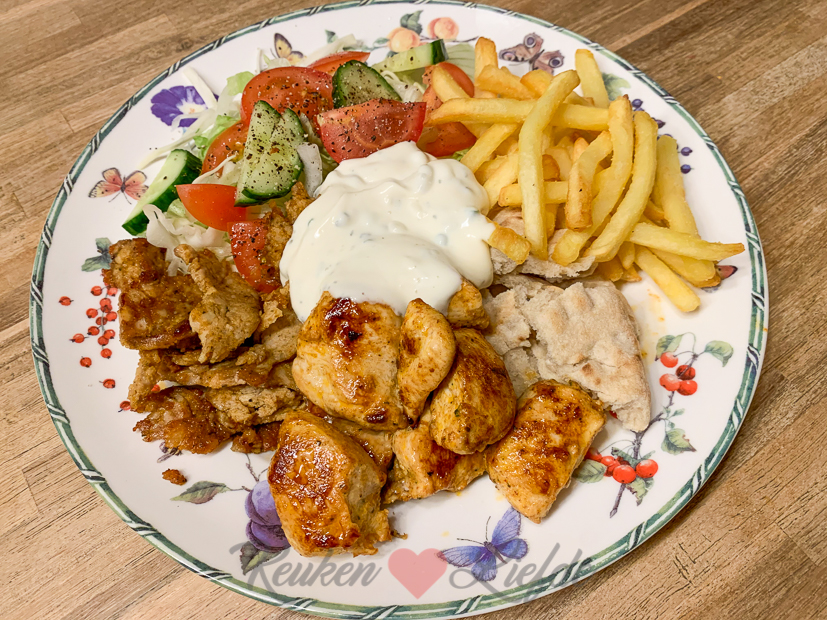 Een kijkje in de keuken week 47-2020