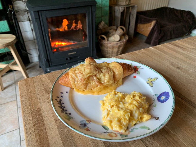 Een kijkje in de keuken week 49-2020