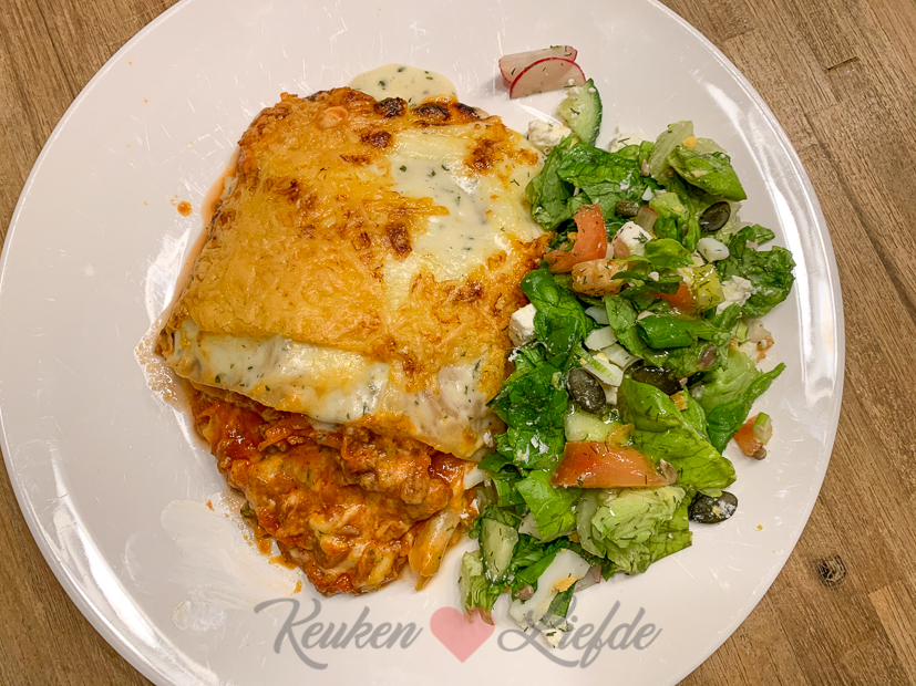 Een kijkje in de keuken week 52-2020