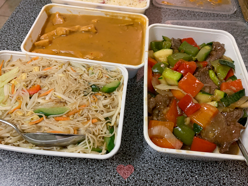 Een kijkje in de keuken week 1-2021