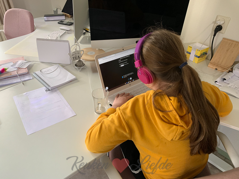 Een kijkje in de keuken week 3-2021 Een kijkje in de keuken week 3-2021