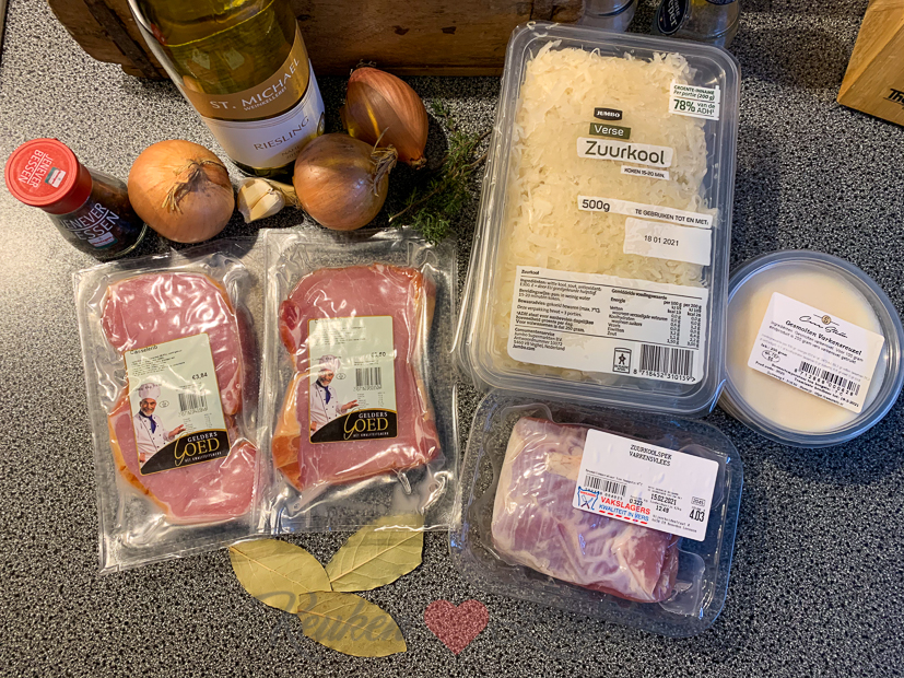 Een kijkje in de keuken week 3-2021